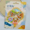 [Beijing] Gran Muralla, Palacio de Verano, Templo del Cielo, Imanes para Refrigerador de la Ciudad, Plaza de Tiananmén, Yuanmingyuan, Imanes de Viaje de Tendencia Nacional, En Stock