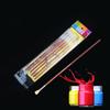 Comercio exterior transfronterizo Weizhuang Fan Pen cerdas de cola de pez pluma de pintura al óleo pluma de acuarela pluma gouache juego de pinceles de abanico al por mayor