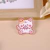 Broche de acrílico fofo estilo creme para crianças, desenho animado, atacado, bolsa de roupas, pingente, joias, emblema, faça você mesmo, patch