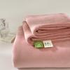 Sábana de Terciopelo de Leche, Engrosada y Cálida, Sábana de Franela de Coral Fleece, Alto Gramaje para Dormitorios Estudiantiles