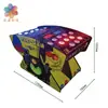 Console de Jogo de Entretenimento Fliperama Pac-Man Hero Showdown Parque Infantil Operado por Moedas Console de Jogo de Batalha Fabricante
