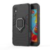 Adecuado para Samsung A2CORE anillo Iron Man funda para teléfono A2CORE cubierta anticaída para automóvil A2CORE funda con soporte A2CORE