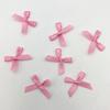 Material DIY hecho a mano de lazo de 5 mm decoración de muñeca para diario tarjeta pequeña decoración de empaque de tarjeta de salida lazo pequeño