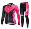 Nueva versión de equipo 2023, ropa deportiva para ciclismo de montaña y carretera, transpirable y de secado rápido.