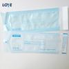 En stock de fábrica cinta de papel autoadhesiva bolsa de papel plástico bolsa médica autosellante eliminación de vapor óxido de etileno bolsa de esterilización sin residuos