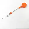 Porta-cartão retrátil transfronteiriço com fivela de puxar fácil, chaveiro de contas DIY, cordão retrátil para crachá de enfermeiro, disponível para atacado
