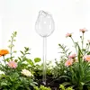Suministro Exclusivo Transfronterizo de Riego Automático para Plantas con Forma de Pájaro de PVC para Jardinería Casera, Maceta Tulipán Dispositivo de Filtración de Agua por Goteo