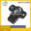 Aplicável às peças automotivas Hyundai Kia sensor de posição do acelerador fábrica atacado 35170-37100