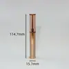 Suministrado directamente por el fabricante: Tubos para Mascara, Tubos de Empaque con Purpurina Fina, Botellas para Sérum de Crecimiento, Plumas de Delineador de Ojos, Tubos de Tinte para Cejas de Estilismo, Se Pueden Imprimir con Logos