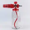 Máquina de lavado de autos botella rociadora Cañón de espuma PA alta presión Accesorios para pistola rociadora Lvtian Moganna bomba de espuma pistola de agua