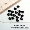 Estrella Pequeña Amor Aleación Joyería con Cuentas Linda Más Fácil de Combinar Pulsera Collar Joyería DIY Material Hecho a Mano Cuentas de Colores