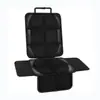 Cojín de Asiento de Seguridad para Niños para Coche Más Vendido Transfronterizo, Alfombrilla Antideslizante, Almohadilla Protectora para Asiento de Seguridad de Bebé, Resistente al Desgaste y a la Suciedad