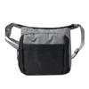 Bolsa Transversal Masculina de Negócios Pronta de Fábrica Sacola de Presente Publicitária Personalizada Resistente a Arranhões e Desgaste Leve de Grande Capacidade Bolsa de Ombro