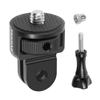 Adaptador Feichao para Câmera Dji Pocket4 Compatível com Adaptador de Conector para Gopro13 Suporte Adaptador de Tripé