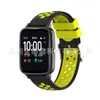 Para Smartwatch ticwatch E3 Pulseira de Silicone ticwatch Pro Sport Pulseira de Pulso GTH Strap