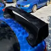 Adecuado para Subaru Impreza Wrx Sti 2002-2006 Spoiler Trasero Modificación Transfronteriza
