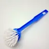 Cepillo para Platos de Alta Calidad de Venta Caliente de Fábrica con Mango Largo, Cepillo de Limpieza, Cepillo para Lavar Platos de Cocina para el Hogar, Herramienta de Limpieza para Ollas
