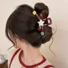 Pinza de Garra Grande para Mujer, Pinza de Tiburón de Alta Gama para la Parte Posterior de la Cabeza, Pinza para el Cabello Grueso, Pasador, Accesorio para el Cabello, Pasador