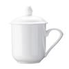 Hotel Hotel Taza de Conferencia Oficina Taza Mediana Habitación de Huéspedes Taza de Té Taza de Cerámica con Tapa Taza de Agua Taza Publicitaria Taza de Negocios Inauguración de la Casa