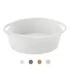 Cesta de Almacenamiento Nórdica Cesta de Regalo Cesta de Almacenamiento Tejida con Cuerda de Algodón Empaque Cesta Tote para Regalo Cesta de Almacenamiento para Juguetes y Otros