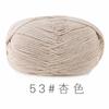 Suhe Fio de Algodão Leite Penteado de 4 Fios Bola de Lã Buquê Tricotado à Mão Cobertor Boneca Sapato de Crochê Material para Pingente DIY
