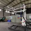 Entrega Directa de Fábrica Zlj-30 Soporte Avanzado Telescópico de Viga Superior Montado en Avión Soporte Montado en Avión Dispositivo de Soporte para Avión