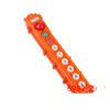 En stock suministro COB-64BH interruptor de botón de grúa interruptor de botón de viaje a prueba de lluvia a prueba de polvo a prueba de agua