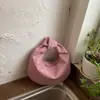 Bolso de Mano de Moda para Mujer para el Trabajo, Nuevo Bolso Tote Elegante para Dama Primavera 2026, Bolso de Mano Único con Forma de Dumpling