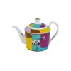 Taza de Cerámica Creativa Linda Fantasía Circo 300ml Tetera de Gran Capacidad Set de Café para el Hogar Venta al por Mayor