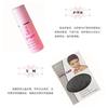 Traje de Cuidado para Pelucas Cuidado Cinco Piezas Peluca Pin de un Carácter Peine de Cola Puntiaguda Soporte Malla para el Cabello Accesorios de Peluca Mejorados
