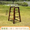 Jardín de Infancia Caja de Juegos Anji Barra de Equilibrio Infantil Marco de Trepa con Rodillos Escalera de Madera Carbonizada Equipo de Entrenamiento Sensorial para Exteriores