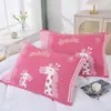 Algodón de Gasa de Alta Gama para el Hogar Par de Toallas para Almohada Cuatro Estaciones Pareja Suave Adulto Funda de Toalla Diadema para Cabeza de Almohada Toalla Individual para Almohada
