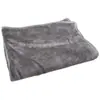 Pano de limpeza de vidros Rag Wipe, absorvente, não solta pelos facilmente, sem rastros, toalha cinza para limpeza de carros