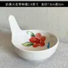 Pratos Cerâmicos Pequenos, Pratos Criativos para Condimentos, Pratos de Osso para Restaurante, Pratos para Lanches, Pratos para Molhos, Pratos para Entradas Frias, Bandejas de Chá, Porta-Copos com Pequenas Imperfeições
