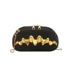 Bolso de Mano de Moda Transfronterizo de Nicho para Mujer, Nuevo Estilo Verano 2026, Bolso de Hombro con Cadena Personalizado, Bolso Cruzado Versátil de Lujo Ligero