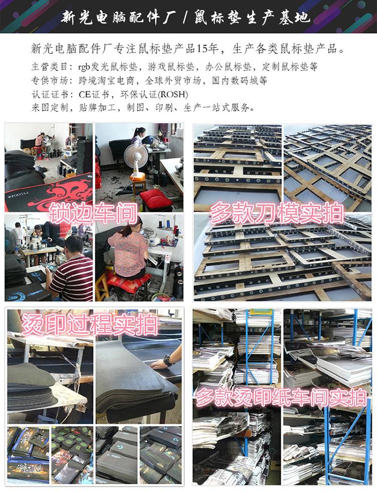 工厂实力