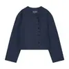 Chaqueta de Traje Elegante de Moda para Mujer Estilo Europeo y Americano Transfronterizo 2026 y Pantalón Recto 3736054 3736259