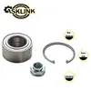Rodamiento de Cubo de Rueda Vkba3461 Kit de Reparación de Rodamiento de Rueda Delantera Adecuado para Mg: Unidad de Cubo de Rueda Zs
