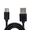 Cable de Carga Tipo-C de 30 cm Cable de Alimentación Móvil USB Adecuado para Batería Externa Huawei de más de 2 A Cable de Datos