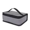 Bolsa de Almoço com Logo Reservável Bolsa de Mão para Arroz Bolsa para Arroz Bolsa de Almoço Bolsa para Arroz Bolsa Térmica com Folha de Alumínio Espessa Bolsa para Marmita