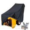 Cubierta para quitanieves, venta al por mayor de fábrica transfronteriza, cubierta para quitanieves, cubierta para pala de nieve de tela Oxford 210D resistente al frío y las heladas para exteriores