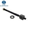 Adecuado para Toyota Prius 4550329335 4550329655 4550329685 Varilla de Acoplamiento Interior de la Cremallera de Dirección