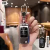 Funda para Llave de Coche para Changan Lumin, Benben E-Star, Cs55, Eado, Dt, 35, 15, Modelo para Mujer