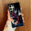 Funda de Teléfono Versátil de Moda para Chicos, Spider-Man Rojo y Azul Symbiote de Venom, Samsung Galaxy S26 Ultra