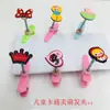 Venda de filhote fofo Venda de presilha de frango fofa Presilha de frango amarela de pelúcia Barraca de filhotes Brinquedo Adorno de cabeça atacado