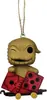 2024 Transfronterizo Nuevo Jack y Sally Pesadilla Navidad Joyería Colgante Acrílico Colgante Plano