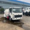 Camión de Reparto Diésel de Eje Sencillo de 8 Toneladas para Trabajo Pesado Exportado a Pakistán Está Equipado con Máquina de Reabastecimiento de Alto Flujo y Carrete