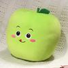 Muñeco Almohada de Fruta Lindo de Dibujos Animados Juguete de Peluche Muñeco de Sandía Aguacate Muñeco Infantil Cumpleaños