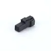 Conector de Carro 02R Preto À Prova d'Água Jst Plug de Emenda Macho e Fêmea Preto Jst02/3/4/6/8R-Jwpf-V