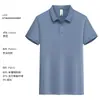 Camisa Polo Mais Vendida Personalização Roupa de Trabalho Corporativa Roupa de Trabalho Elástica Personalização de Camisa Polo Camisa Polo da Moda Roupa de Trabalho